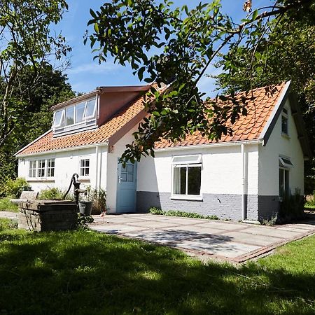 Cottage Duinroos - Dune Rose Oostvoorne Exterior foto